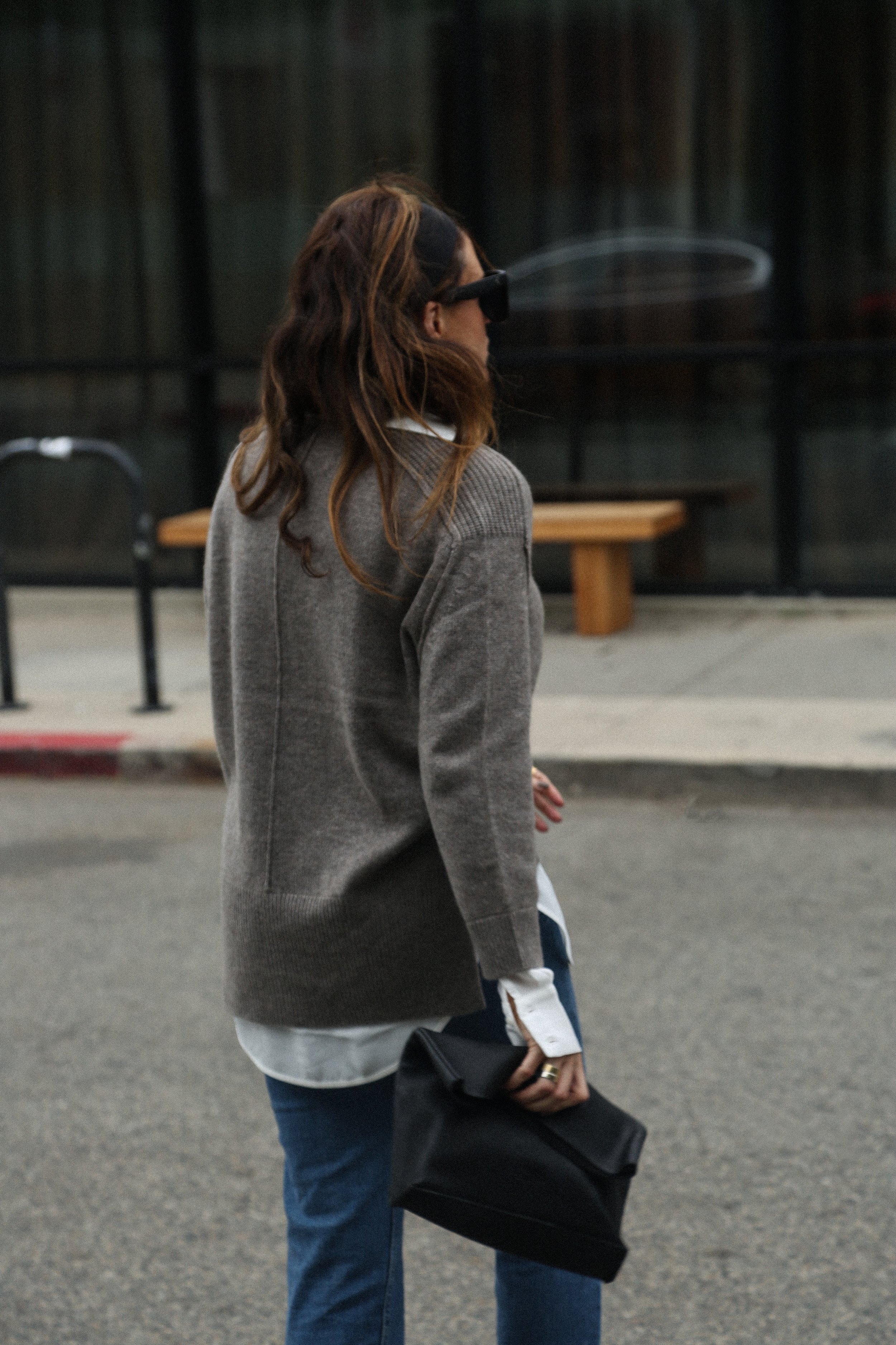 Brochu walker layered sweater hot sale